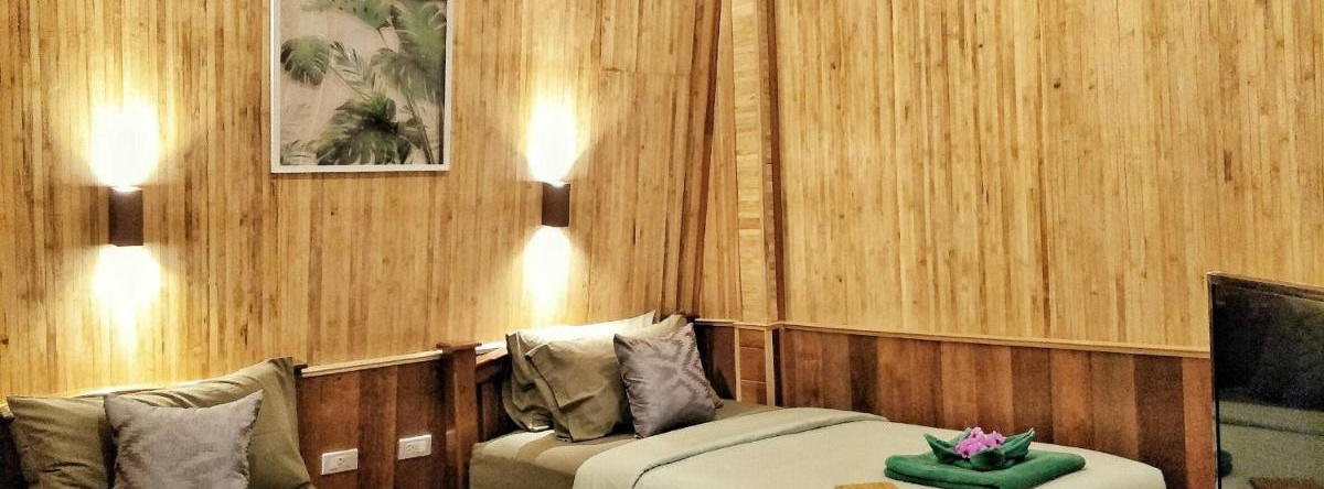 Koh Kood Beach Resort, 阁骨岛 — 照片 1