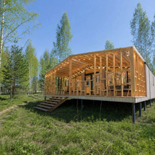 Ekopolis Khabarskoye Hotel, Khabarskoe — photo 2