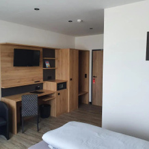 Strandhotel Neuharlingersiel, 诺伊哈林格西尔 — 照片 4