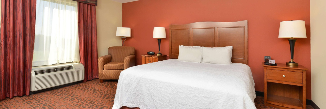 Hampton Inn Muscatine, Маскатайн — фото 1