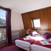 Sowelle Hôtel Mont Blanc & Spa, Сен-Жерве-ле-Бен — фото 2