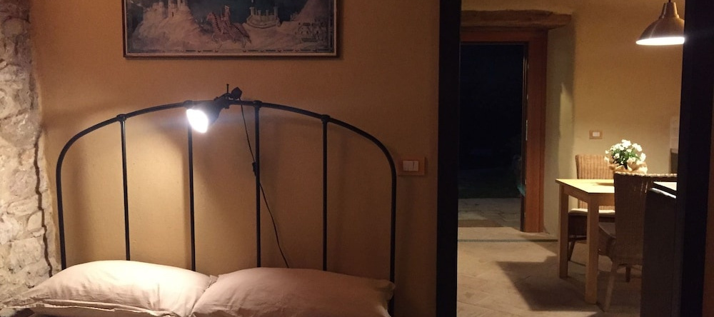 Le Case Della Buca Agriturismo ed Agricampeggio, 塞贾诺 — 照片 1