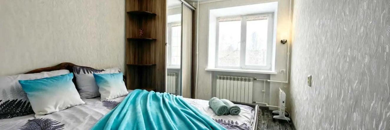 Апартаменты Like Home В Центре Города, Северодвинск — фото 1