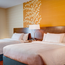 Fairfield Inn & Suites Atlanta Fairburn, Фэрберн — фото 3