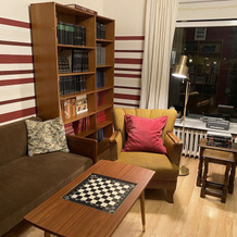 The Bookstore Apartment, 海利桑德 — 照片 3