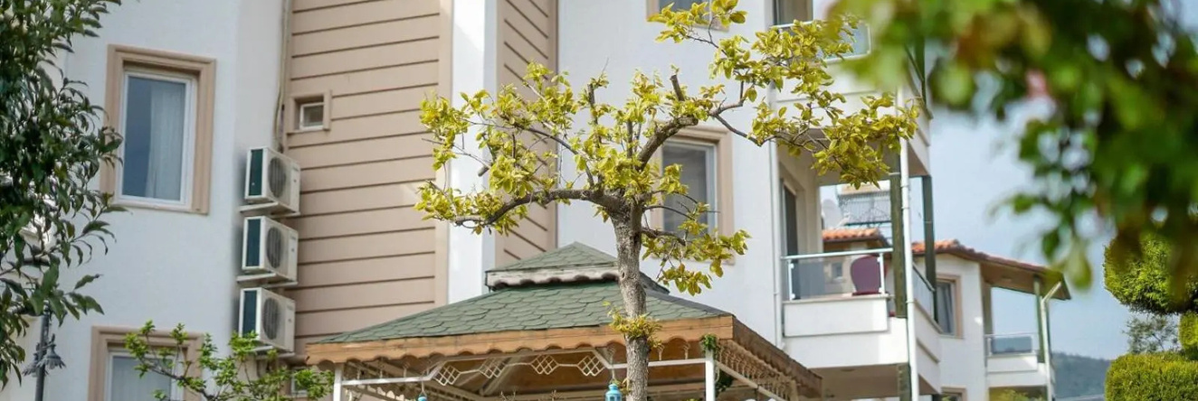 Aloria Garden Hotel, Эрдек — фото 1