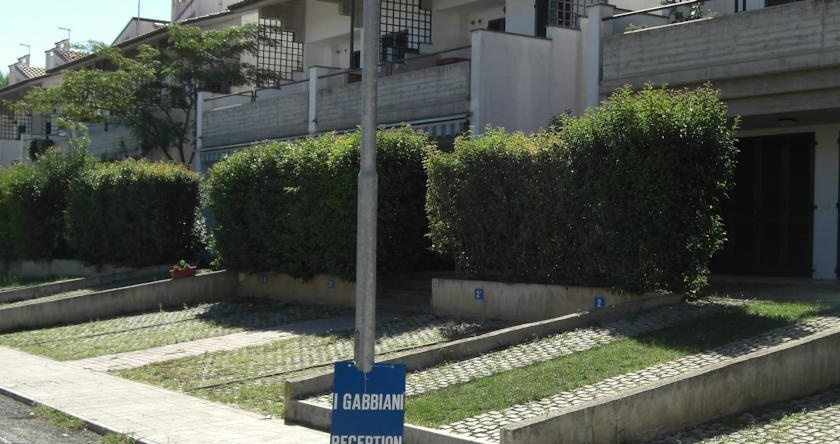 Residence I Gabbiani, 努马纳 — 照片 1