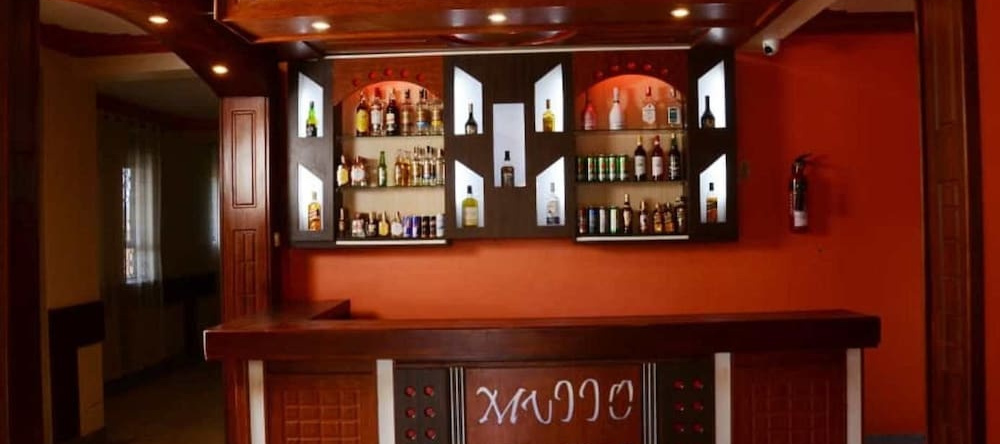 Mujjo Hotel, Кампала — фото 1