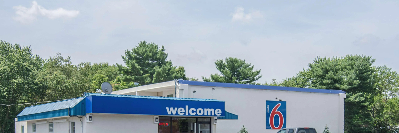 Motel 6 Glassboro, Nj - Rowan University, Глассборо — фото 1