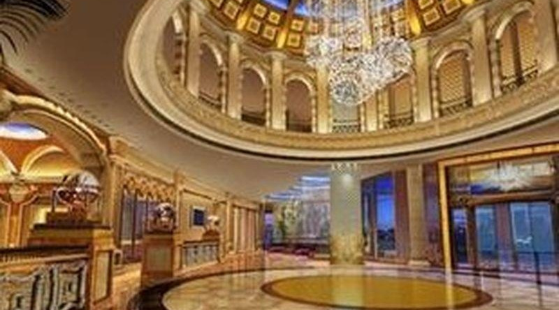 Chang'an International Hotel Zhuhai, 珠海 — 照片 1