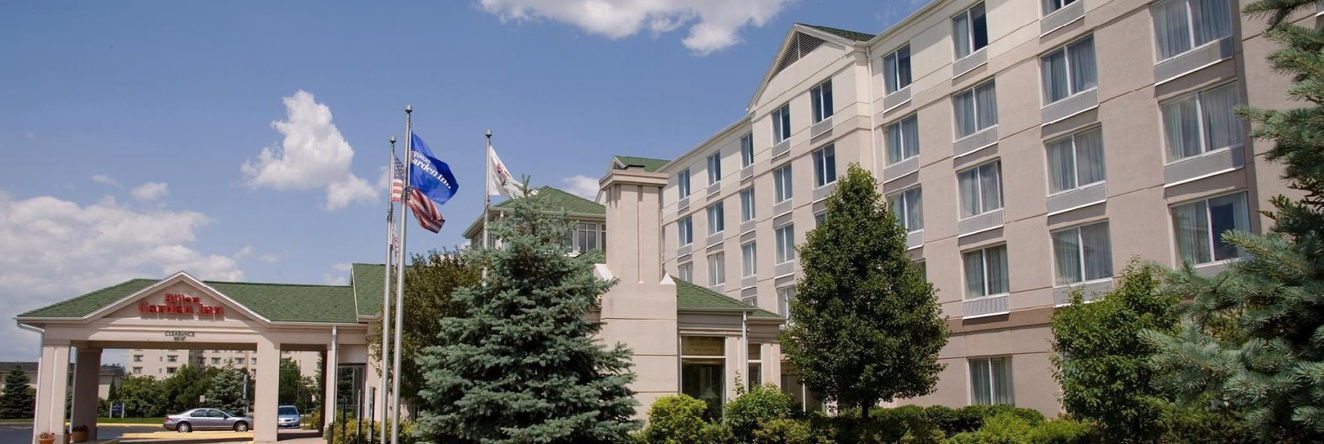 Hilton Garden Inn Chicago / Oak Brook, Oakbrook Terrace — photo 1