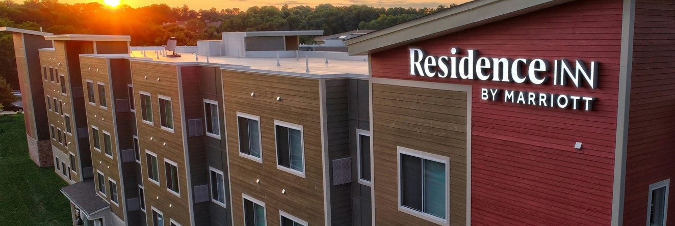 Residence Inn by Marriott Harrisburg North, 哈里斯堡 — 照片 1