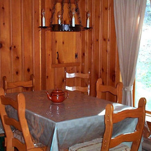 Chalets Chanteclair Resort, 瓦尔大卫 — 照片 3