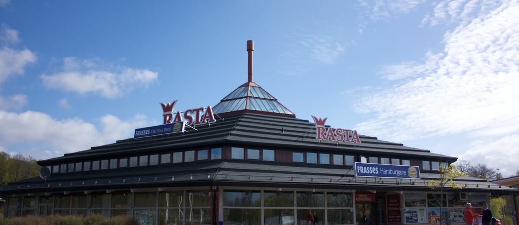 Rasta Mölletofta, Клиппан — фото 1