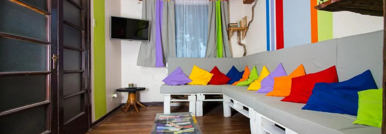 Atipico Hostel, 奇廉 — 照片 1