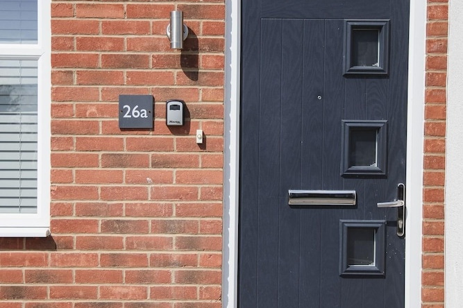 NEW 2BD Pontact Flat in the Heart of Didcot, 阿宾登 — 照片 1