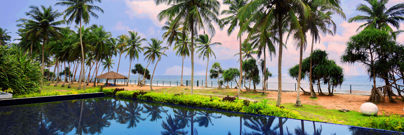 Green Turtle Villa By The Serendipity Collection Villa, 科斯戈达 — 照片 1