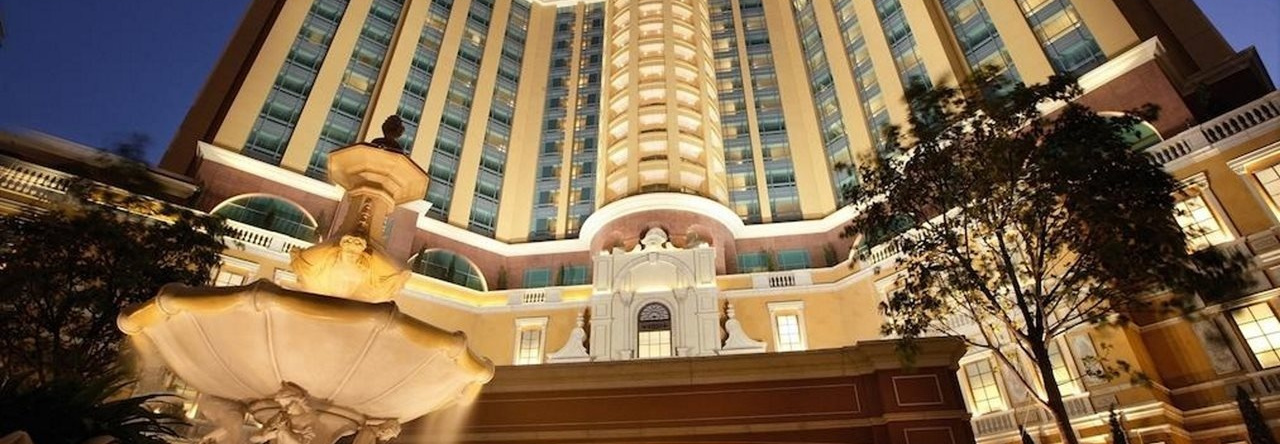 Four Seasons Hotel Macao, Макао — фото 1