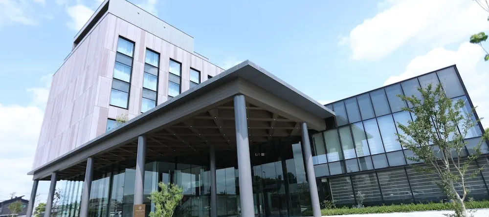 Atago Hotel, Нода — фото 1
