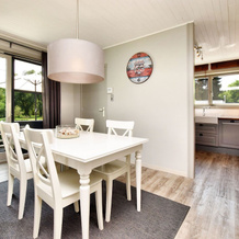 Comfortable Bungalow With Terrace and Garden Overlooking the Ourthe, 迪尔比 — 照片 2