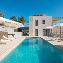 Luxury Villa Juliet with Heated Pool, Milna — photo 5
