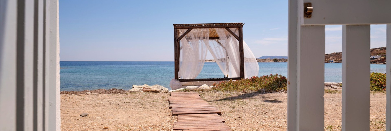 Thalassa Beach House Kimolos, Kimolos — photo 1