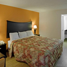 Americas Best Value Inn Metropolis, Метрополис — фото 4