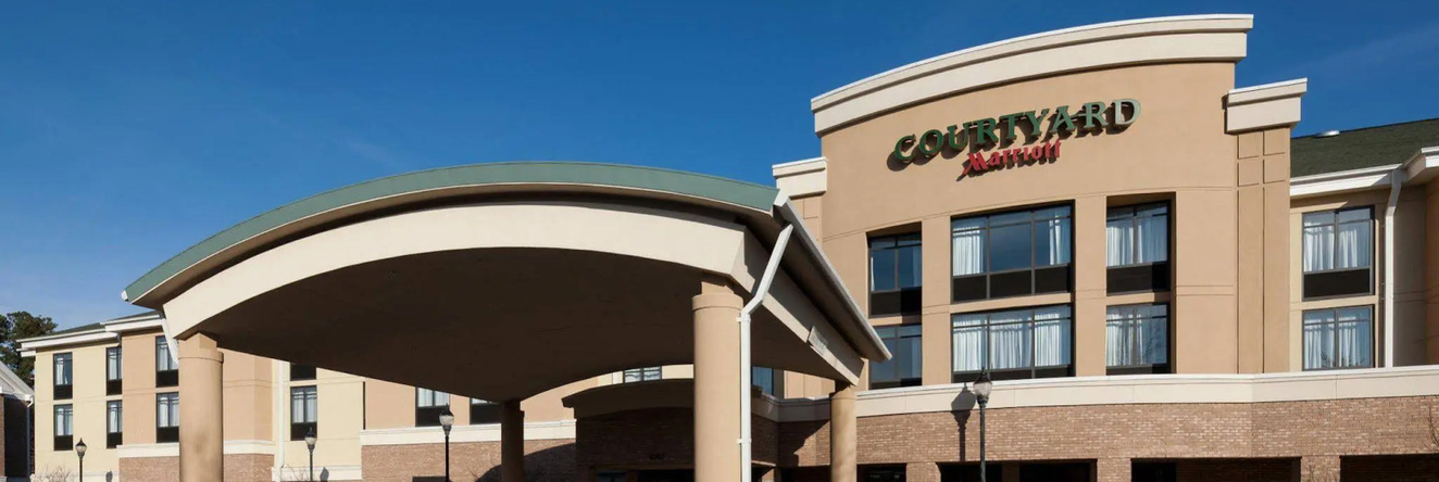 Courtyard By Marriott Suffolk Chesapeake, Суффолк — фото 1
