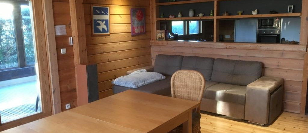 Les villas d'Onalou - Port Blanc, 庞韦南 — 照片 1