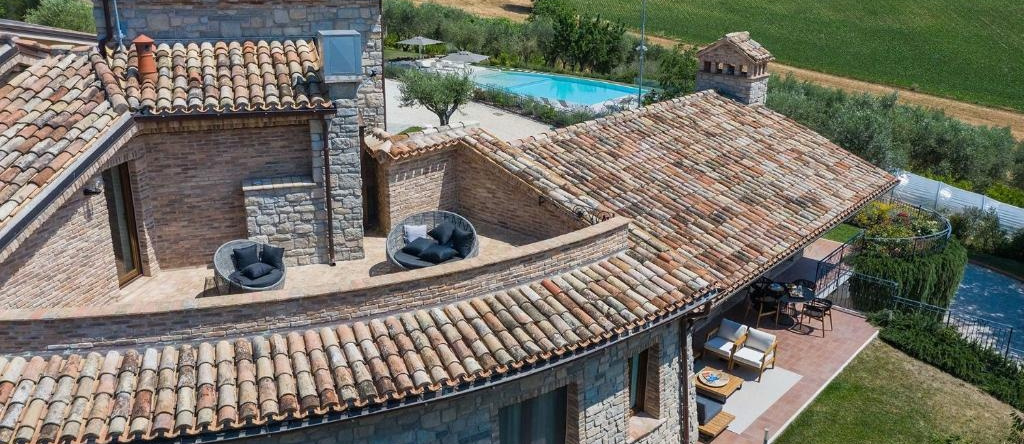 Villa Flavia 20, Филоттрано — фото 1
