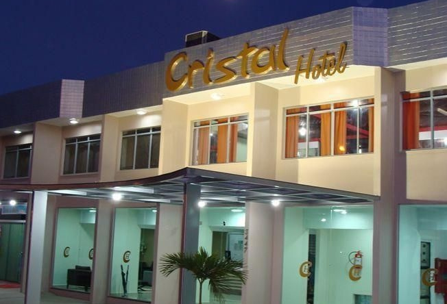 Cristal Hotel, Boa Vista — photo 1