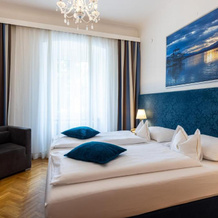 Boutique Hotel Goldenes Lamm, Villach — photo 2