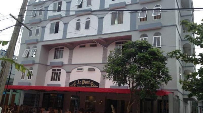 Le Pont Minh Chau Hotel, Ван Дон — фото 1