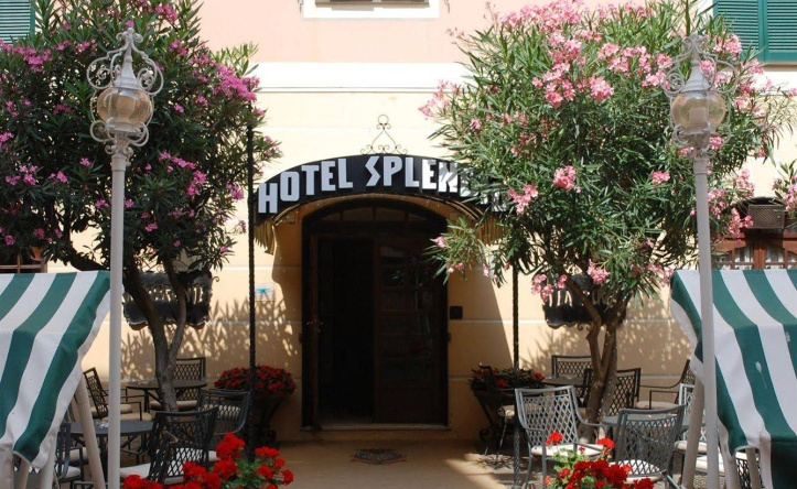 Hotel SplendidMare, Laigueglia — photo 1