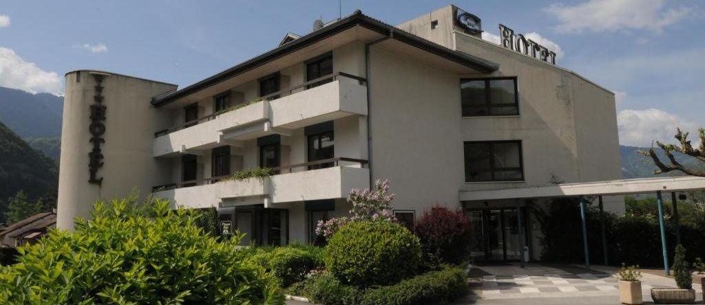Hotel 4C, 克吕斯 — 照片 1