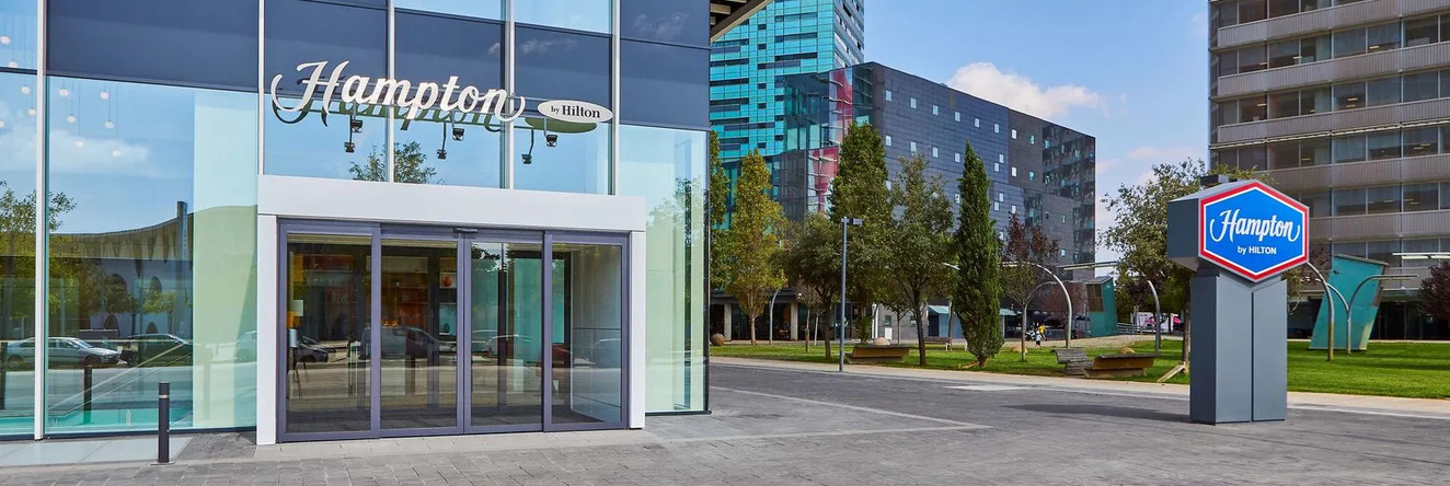 Hampton by Hilton Barcelona Fira Gran Via, 奥斯皮塔莱特德略夫雷加特 — 照片 1