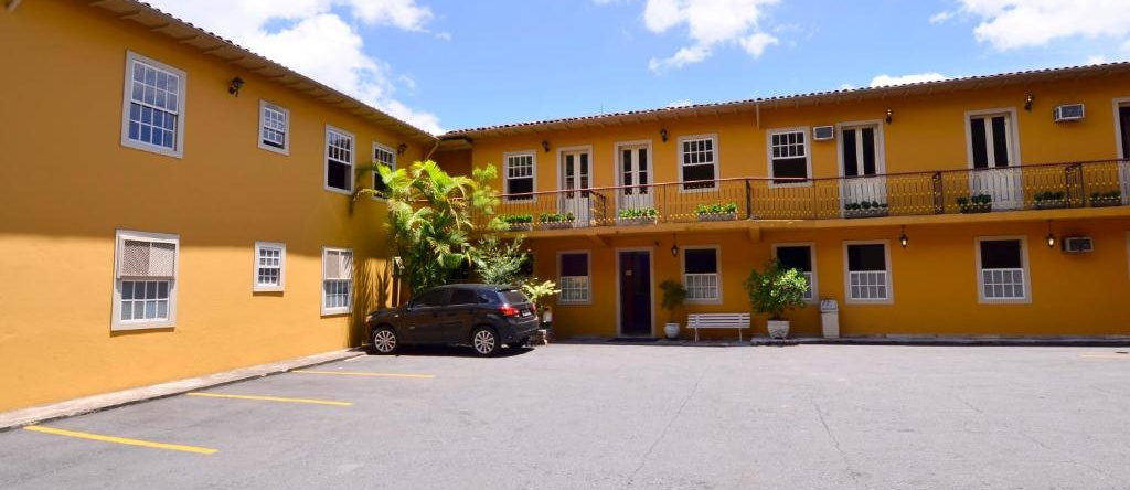 Mirante Hotel, Ouro Preto — photo 1