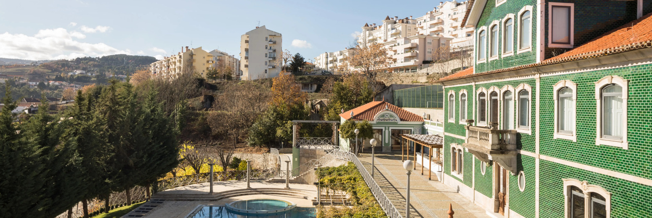 Lamego Hotel & Life, 拉梅戈 — 照片 1