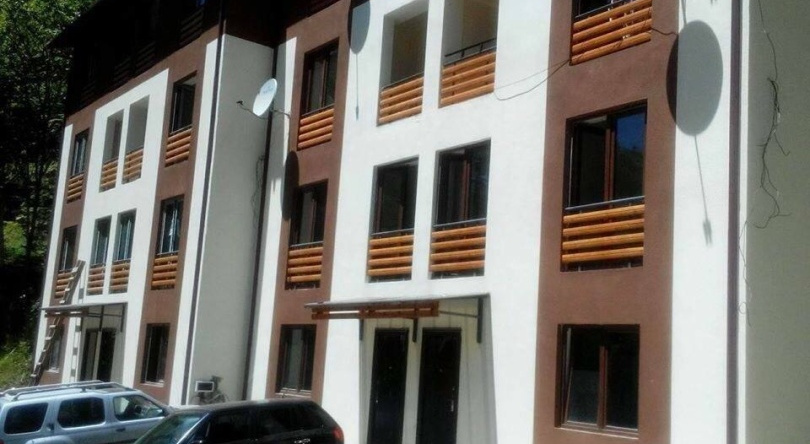 Apartment Sairme Hotel, 赛尔梅 — 照片 1