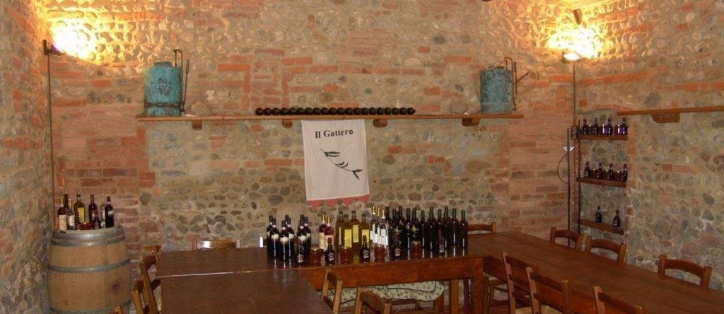 Agriturismo Il Gattero, Печчоли — фото 1