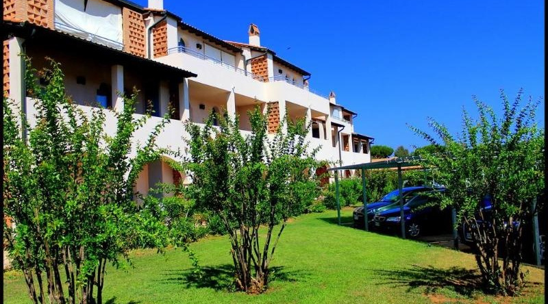 Residenza Dei Cavalleggeri, 圣温琴佐 — 照片 1