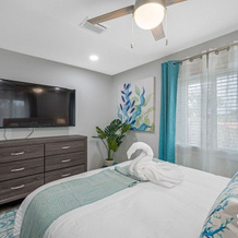 Chic 8Br With Heated Pool & Waterview, Ларго — фото 4