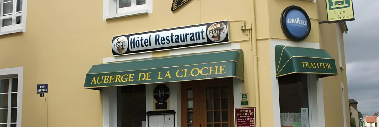 Auberge De La Cloche, Ле-Тей — фото 1