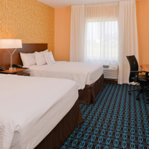 Fairfield Inn & Suites Chillicothe, Чиликот — фото 2