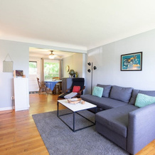 Two Bedroom West Stadium Bungalow - Unit 524, 安娜堡 — 照片 2