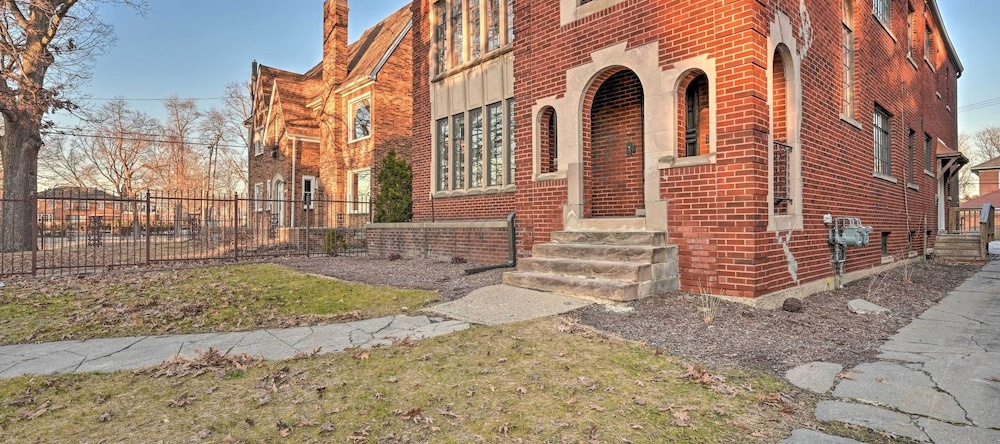 Detroit Vacation Rental: 8 Mi To Downtown!, Детройт — фото 1