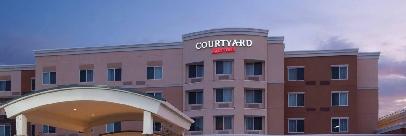 Courtyard Marriott Ankeny, 安克尼 — 照片 1