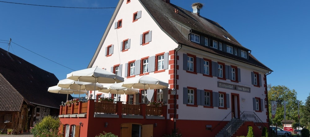 Landgasthof Bären, Кирхцартен — фото 1