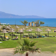Geraniotis Beach Hotel, Платаниас — фото 5