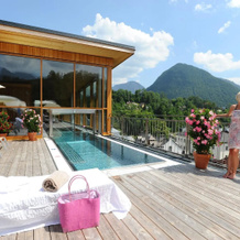 Spa Hotel Erzherzog Johann, Бад-Аусзе — фото 2